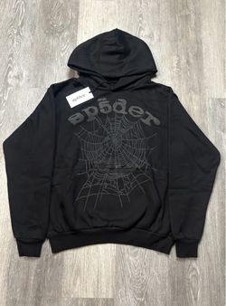 Spider hoodie