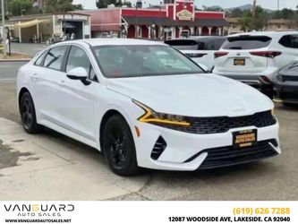 2023 Kia K5