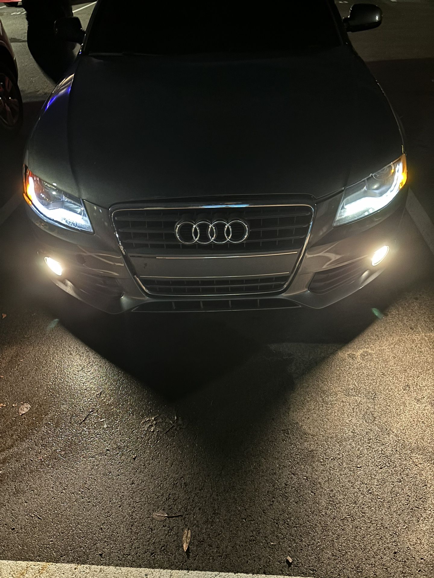 2012 Audi A4
