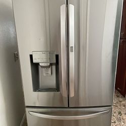 LG Refrigerator 
