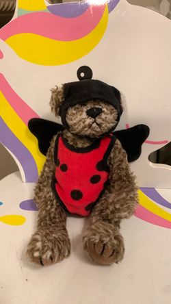 Beanie Babies T Y Attic Treasures Collection “Bugsy” plush