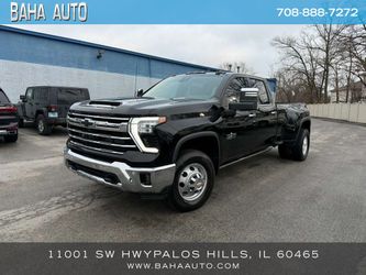 2024 Chevrolet Silverado 3500HD