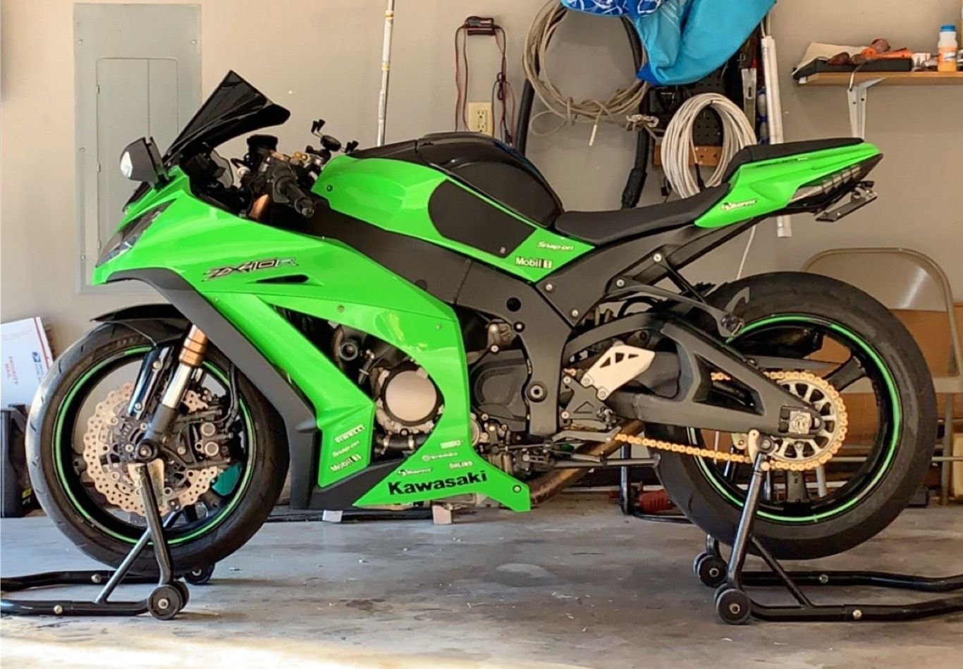 2011 Kawasaki Ninja