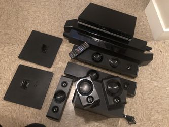 Panasonic surround sound 1000 watt