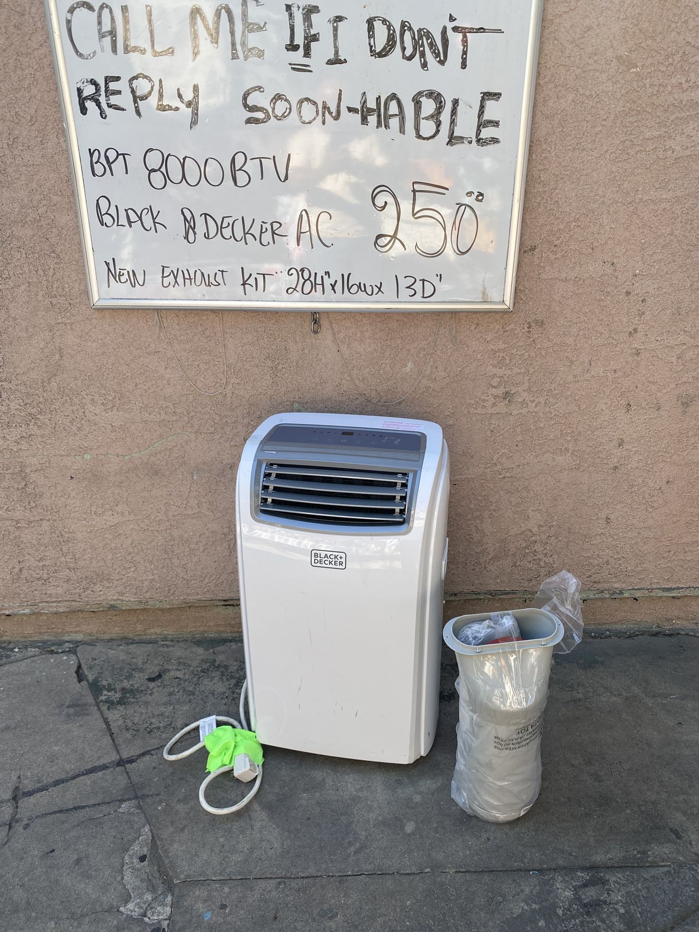 Portable To Stay Cool