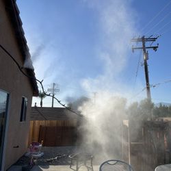 Having A Party And Need To Keep It CoolOutside ? High Pressure Mist
