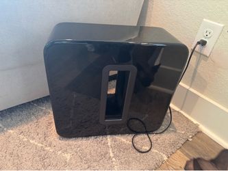 Sonos Sub Gen 3 Wireless Subwoofer