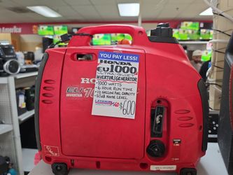 Honda Generator