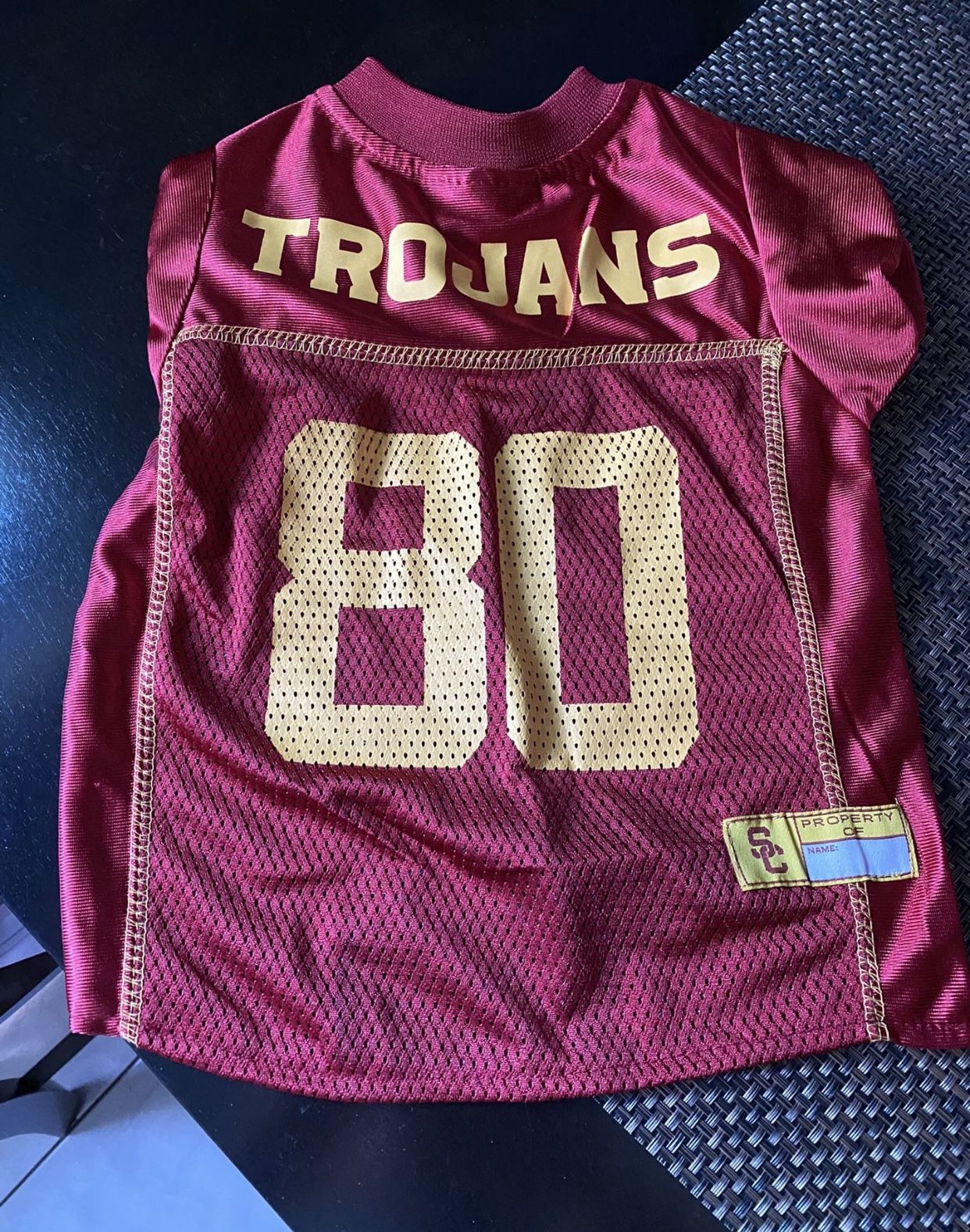 PETCO PET USC JERSEY