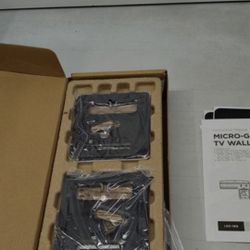 Ultra slim TV mount wall slim