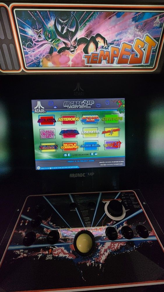 Arcade Game