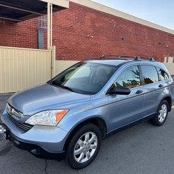 2007 Honda Cr-v