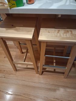 Kitchen stools