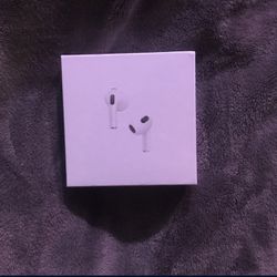 AIRPODS 3RD GENERATION 