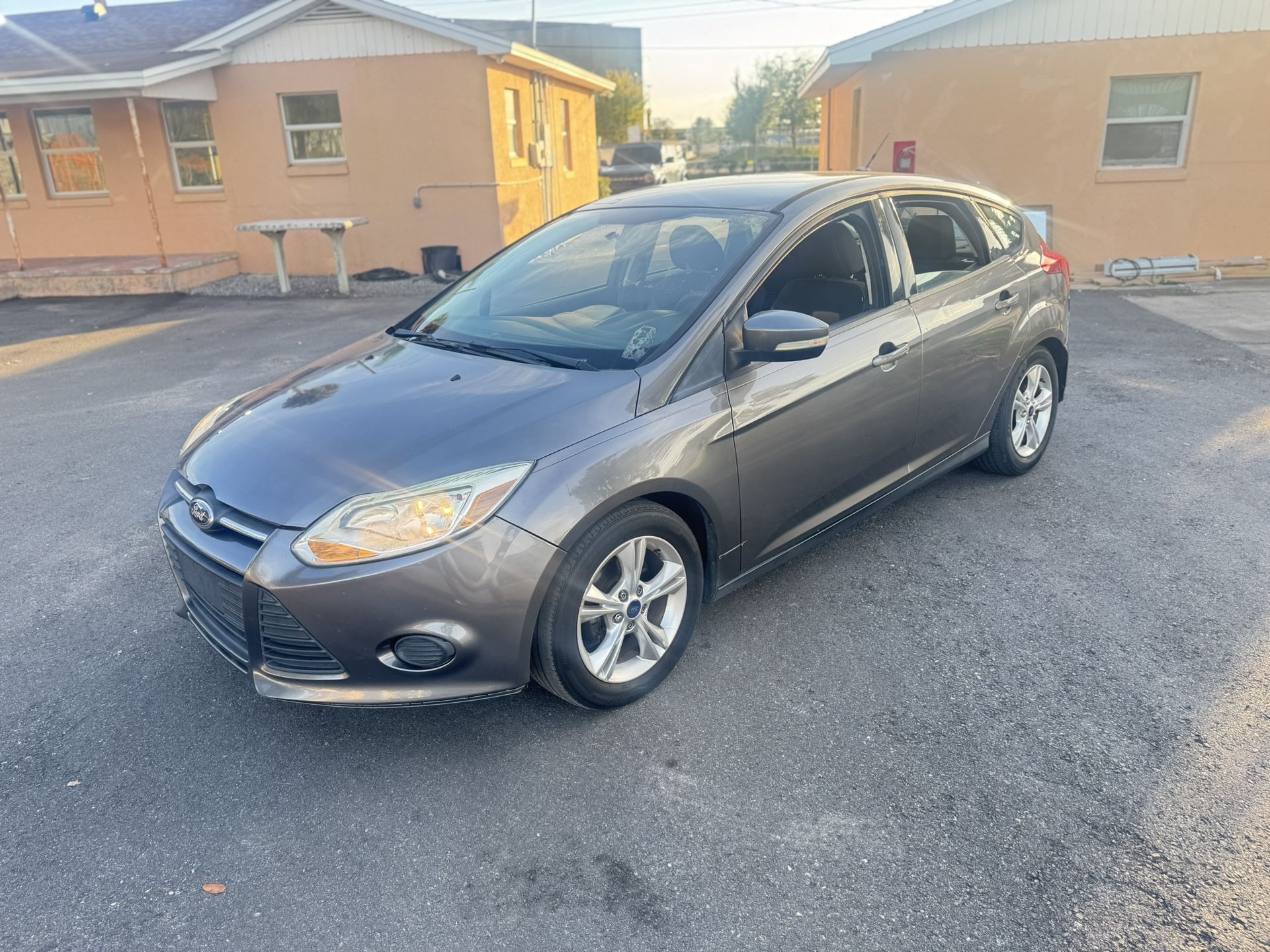 2014 Ford Focus