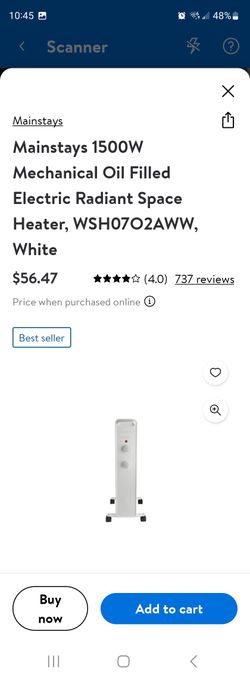 Electric Heater for Sale in Phoenix, AZ - OfferUp