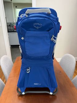 Osprey Poco Plus Child Carrier Backpack
