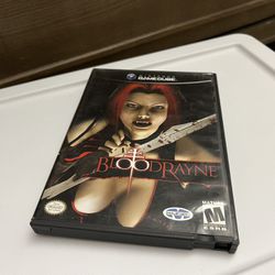 BloodRayne GameCube 