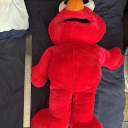 Singing Elmo Plush