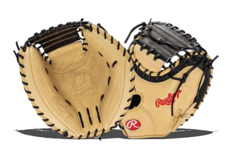 Rawlings Pro Preferred 34" Baseball Catcher's Mitt: PROSCM43CBS