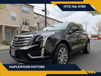 2018 Cadillac XT5