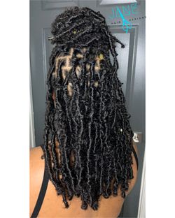 Distressed Soft Locs for sale