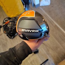 Callaway Maverick Golf Club