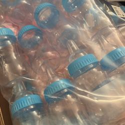 Baby Plastic Bottles 