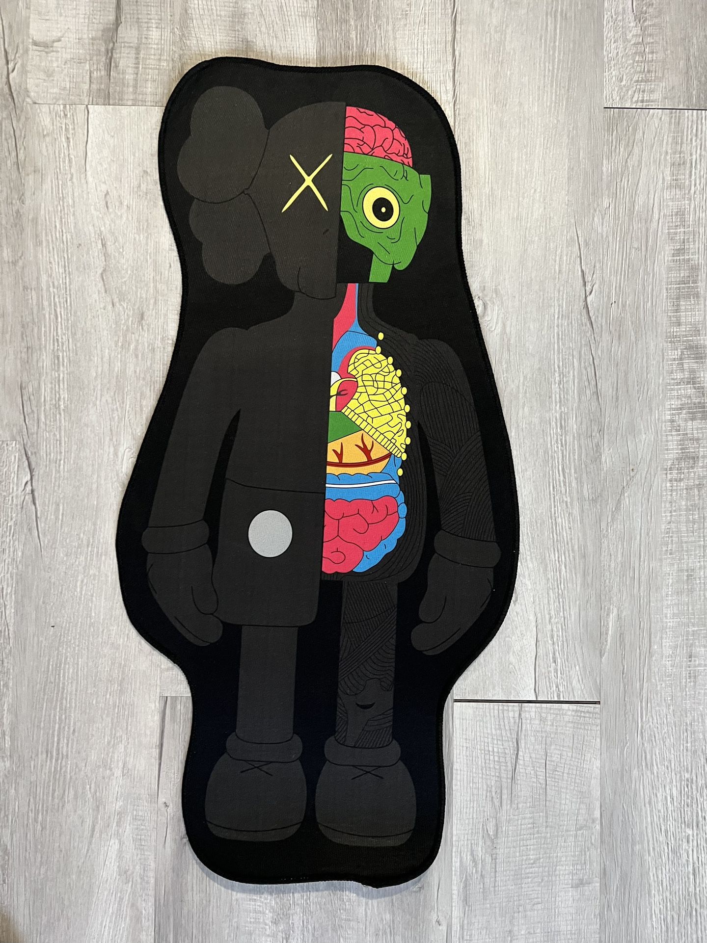 Kaws Zombie Rug 3FTx1.5FT Brand New