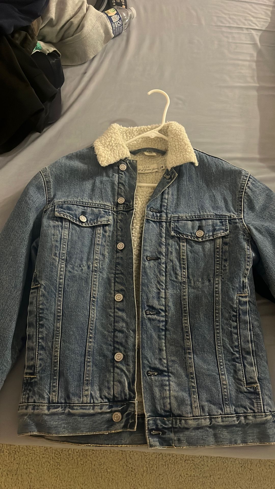 Jean Jacket Unisex XS