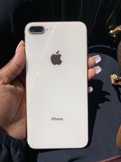 iPhone 8+ 64GB AT&T or Cricket Compatibility