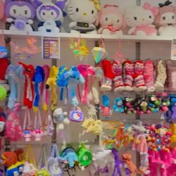Plush Toys