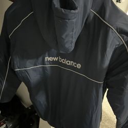 New Balance Puffer 