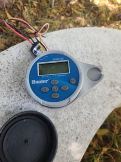 Hunter node 1 station