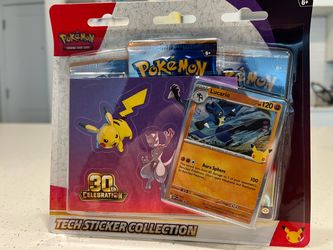 30th sticker collection