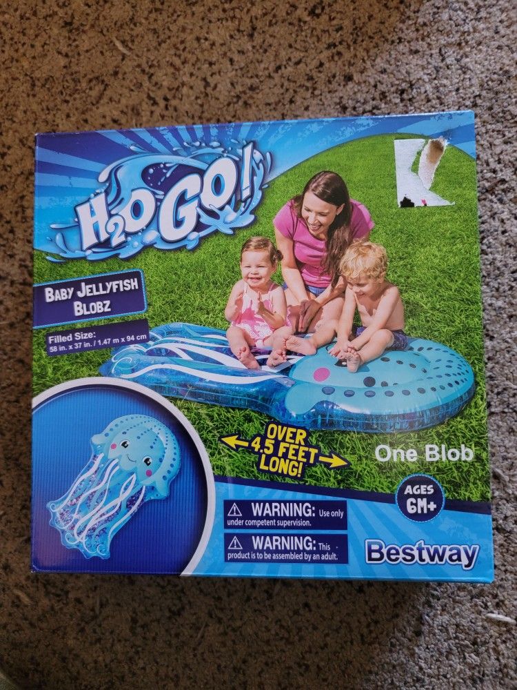 (NEW) WATER FUN ITEMS . $5 EACH. SEE ALL PICTURES