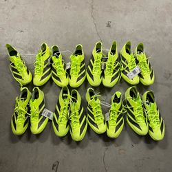 Adidas Adizero Prime SP 3 Strung Lucid Lemon Track IH5800 Men NEW Lot