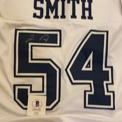 Signed Jaylen Smith’s jersey