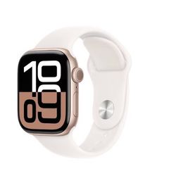 Apple Watch Series 10 Rose Gold