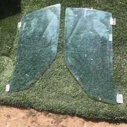 BMW Glass Side Window