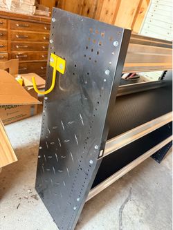 Work van shelf - MAKE ME AN OFFER