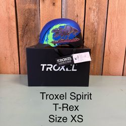Troxel Helmet 