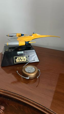 Naboo Starfighter Wake-Up System