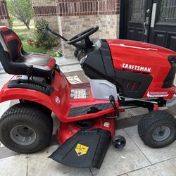 Craftsman Riding Mower 