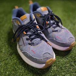 Nike Monarch Denim / Fathers Day Sz 9.5
