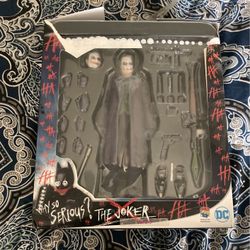 Joker Figurine 