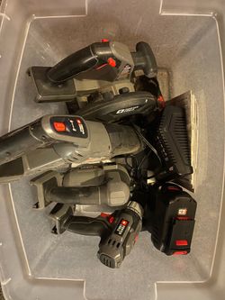 Porter Cable Tools