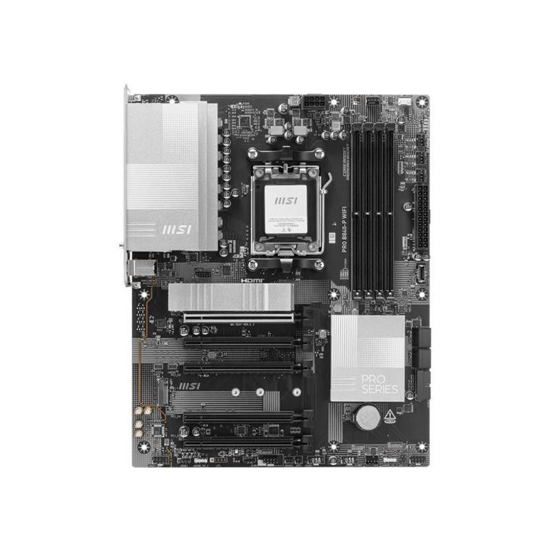 PRO B840-P Wifi Motherboard MSI Brand