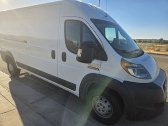 2019 Ram ProMaster2500