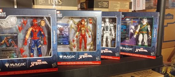 Marvel Legends Magic The Gathering 